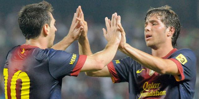 Barca Sepakat Ubah Jadwal Supercopa Catalunya