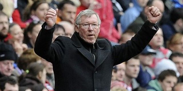 Ferguson Ingin United 'Terbang' Sejak Awal Musim Ferguson Ingin United 'Terbang' Sejak Awal Musim