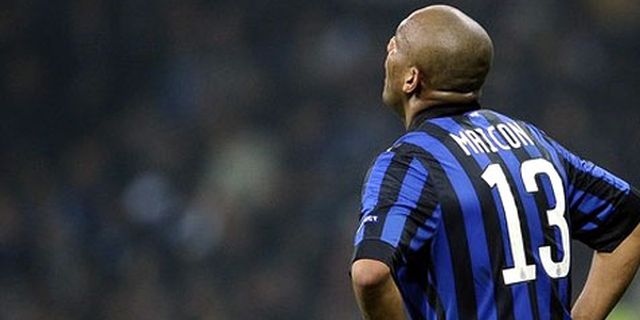 Inter Tidak Ikutkan Maicon Saat Lawan Hajduk