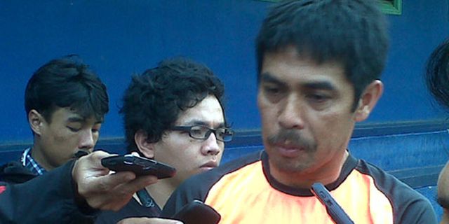 Nil Maizar: Tak Ada ISL Atau IPL, Hanya Ada Merah Putih