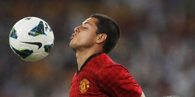 Ferguson: Chicharito Akan Bungkam Pengkritik Ferguson: Chicharito Akan Bungkam Pengkritik