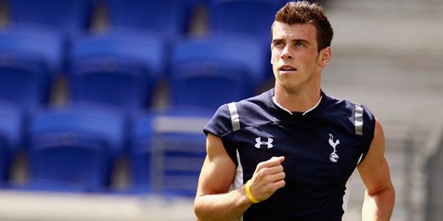 AVB Minta Permusuhan Bale - Adam Diakhiri