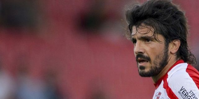 Gattuso Ungkap Kekacauan di Milan Gattuso Ungkap Kekacauan di Milan