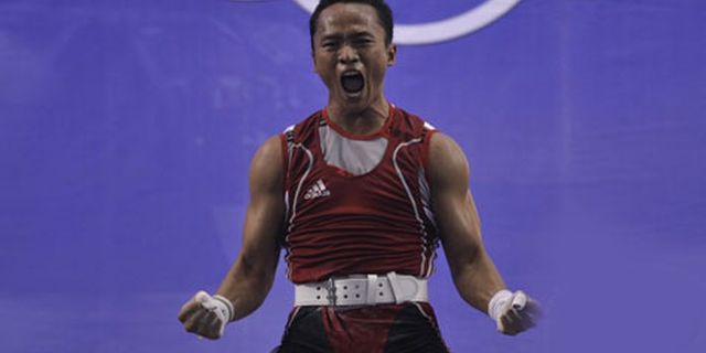 Persembahkan Perak, Triyatno Mengaku Senang