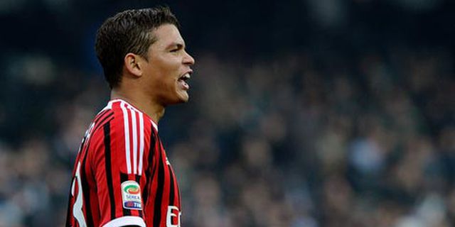 Thiago Silva Masih Rasakan Aroma Milan di PSG