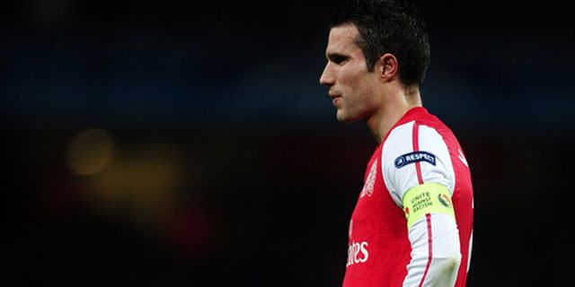 Juve Perbarui Tawaran Untuk Van Persie? Juve Perbarui Tawaran Untuk Van Persie?