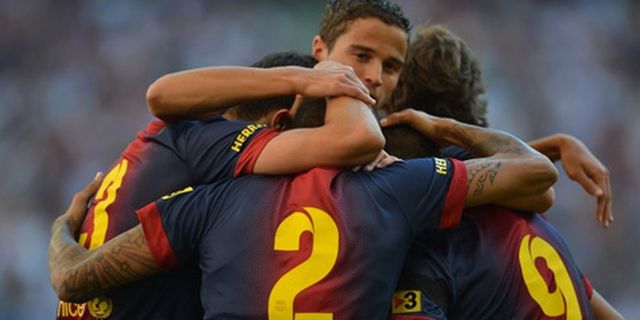 Presiden Espanyol Sebut Barca Tak Punya Respek