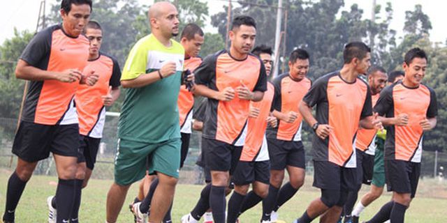 Okto dan Ridwan Gabung Timnas Indonesia