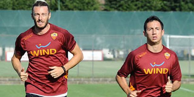 Roma Umumkan Kedatangan Balzaretti dan Piris
