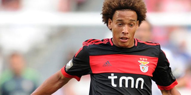 Pepe Tanggapi Rumor Axel Witsel ke Madrid