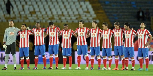 Tiket Terusan Atletico Laris Terjual