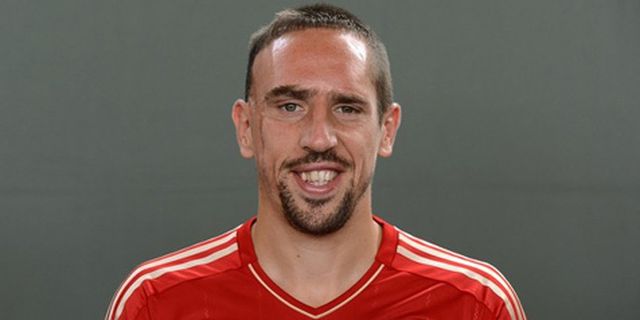 Ribery: Bayern Lebih Bagus dari Barca Atau Madrid Ribery: Bayern Lebih Bagus dari Barca Atau Madrid