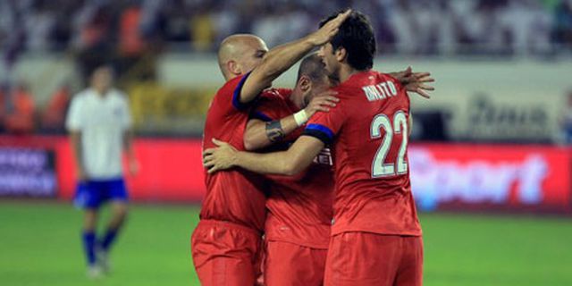 Inter Unjuk Kekuatan di Eropa
