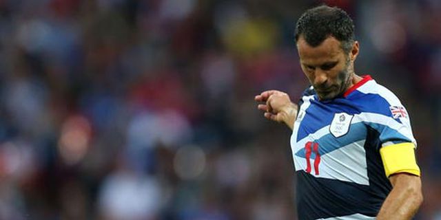 Giggs Disiapkan Turun Lawan Korea Selatan Giggs Disiapkan Turun Lawan Korea Selatan