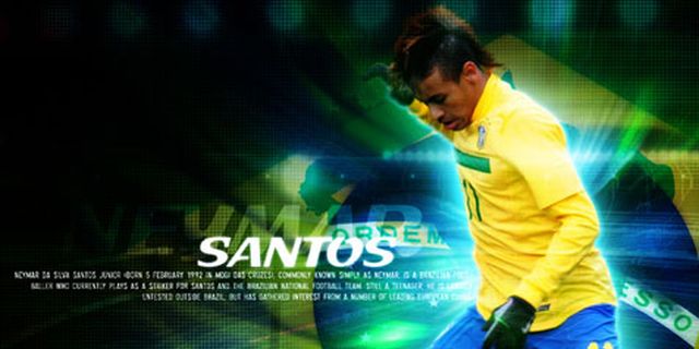 'Neymar Bisa Jadi Bintang di Barcelona' 'Neymar Bisa Jadi Bintang di Barcelona'