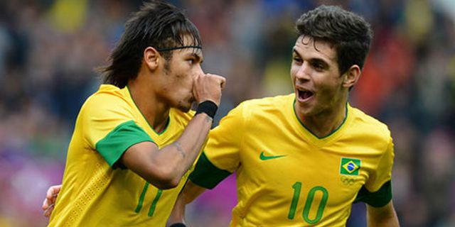 Preview: Brasil vs Honduras, Ambisi Emas Pertama