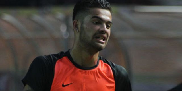 Setelah Bachdim Giliran Diego Michiels Gabung Arema Setelah Bachdim Giliran Diego Michiels Gabung Arema