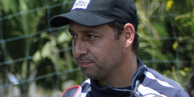 Wolfgang Pikal Masuk Bursa Pelatih Persepam Wolfgang Pikal Masuk Bursa Pelatih Persepam