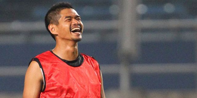 Bambang Pamungkas Kapten Merah Putih 