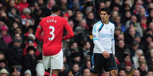 Rodgers Angkat Bicara Terkait Kasus Rasial Suarez Rodgers Angkat Bicara Terkait Kasus Rasial Suarez