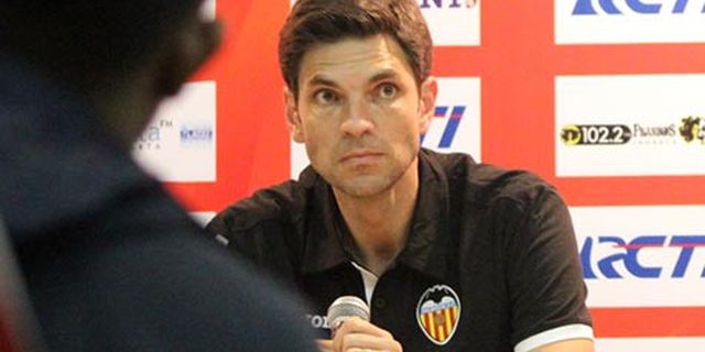 Pellegrino Puas Valencia Bantai Timnas Indonesia