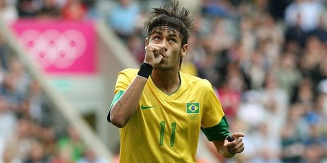 'Neymar Harus Bisa Menerima Ejekan'