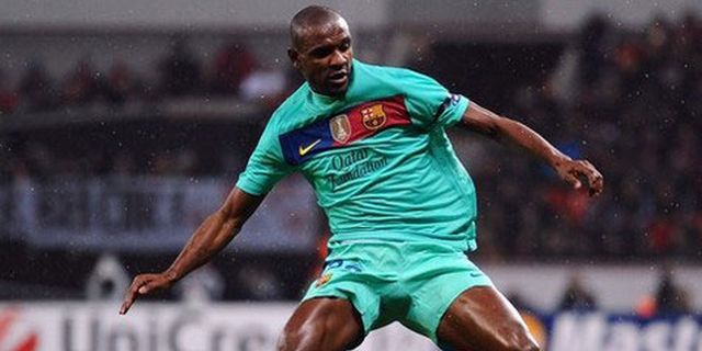 Desember, Target Comeback Abidal Desember, Target Comeback Abidal