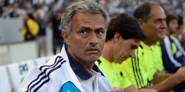 Mourinho: Madrid Sudah Siap!