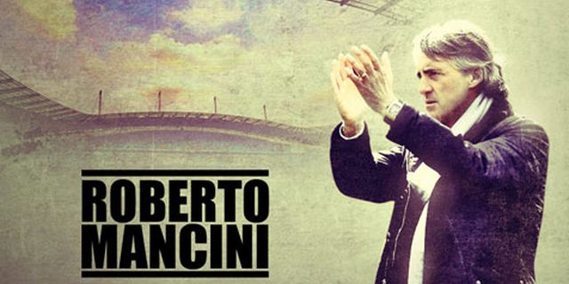 Mancini Bicara RVP, Premier League dan Serie A