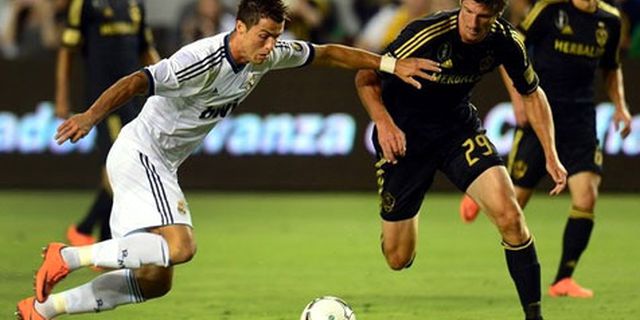 Ronaldo Ingin Bermain di Amerika