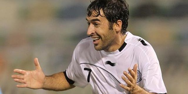 Debut Untuk Al Sadd, Raul Sudah Cetak Gol