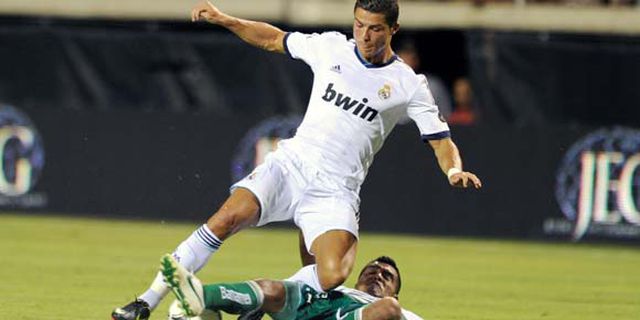 Highlights Friendly: Real Madrid 2-1 Santos Laguna
