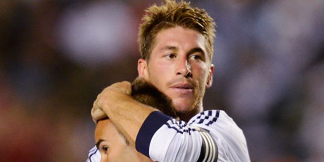 Sergio Ramos Yakin Modric Bisa Beri Sesuatu