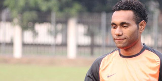 Persipura Kecewa Dengan Kasus Titus Bonai