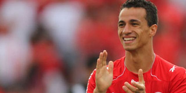 Internacional Siap Tampung Tawaran Untuk Leandro