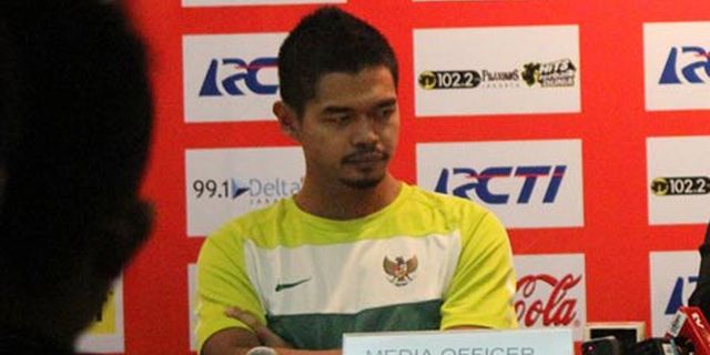 Terkait Timnas, Bepe Dan Manajemen Persija Beda Pendapat