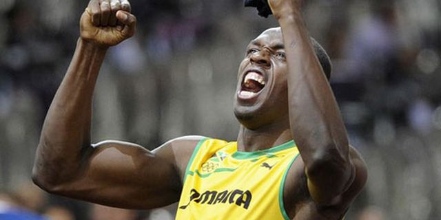 Raih Emas, Bolt Yakin Bakal Sandang Gelar Legendaris