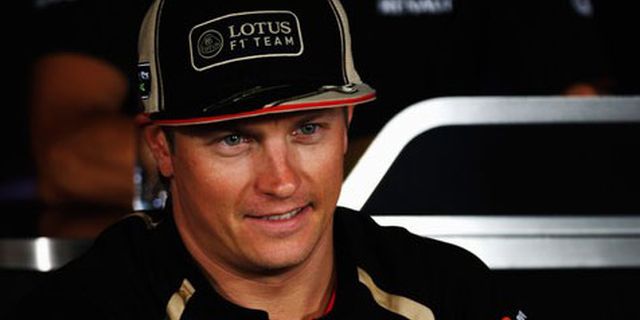 Lotus Yakin Raikkonen Bisa Juara Dunia Lagi