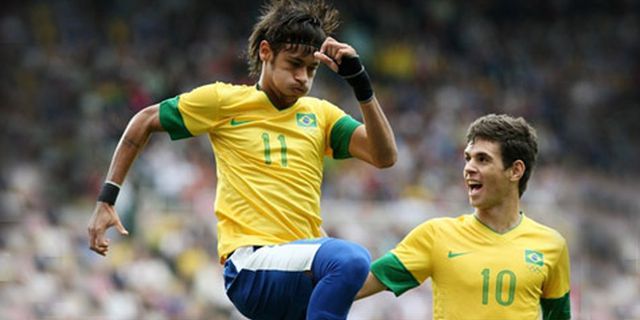 Cemoohan Tidak Akan Mengubah Neymar