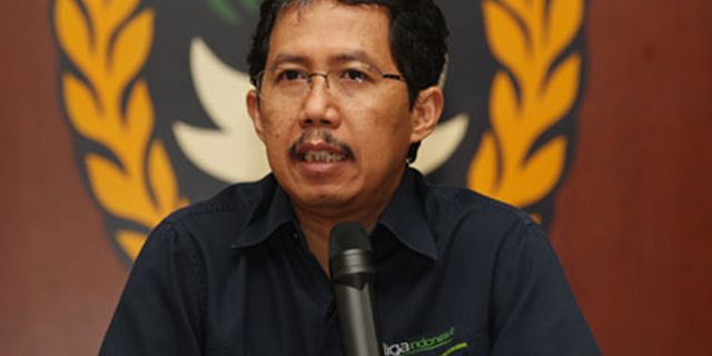 Joko Driyono: Semua Tanggungan Kompetisi Sudah Lunas Joko Driyono: Semua Tanggungan Kompetisi Sudah Lunas