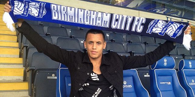 West Ham Pinjamkan Ravel Morrison ke Birmingham