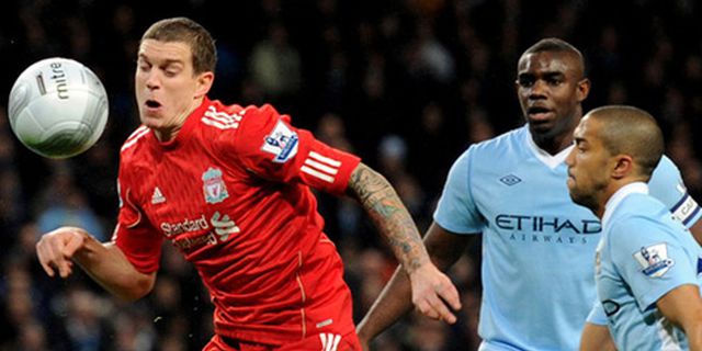 Diminati City, Liverpool Patok £20 Juta Untuk Agger