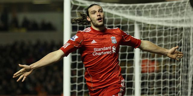 Carroll Dinilai Masih Layak di Anfield