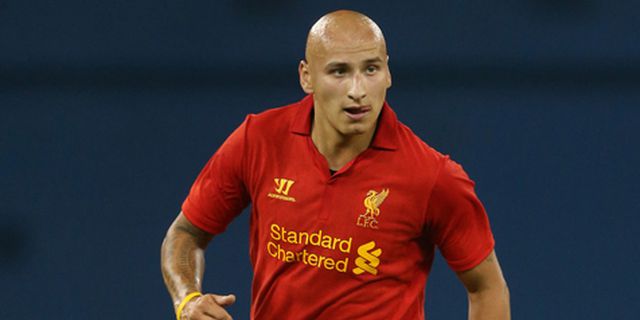 Shelvey Ingin Duet Dengan Gerrard Musim Depan