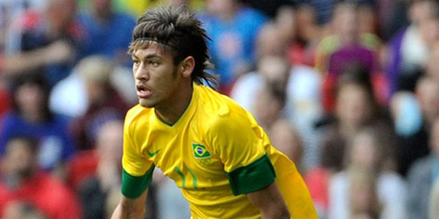 Tekad Neymar Amankan Jalur Juara Selecao