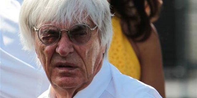 Adakan GP London, Ecclestone Tinjau Lintasan Setelah Olimpiade