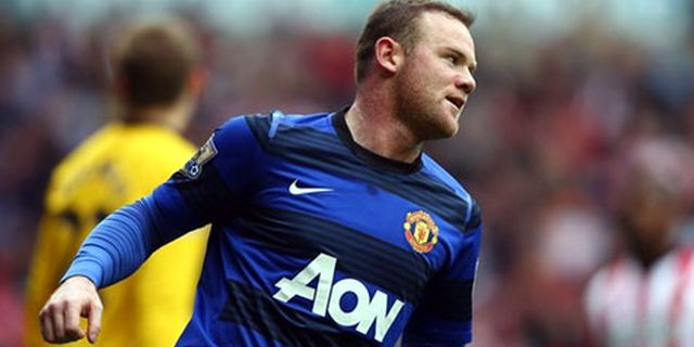 Rooney Fokus Pulihkan Kondisi