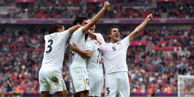 Olimpiade: Bungkam Jepang, Meksiko ke Final