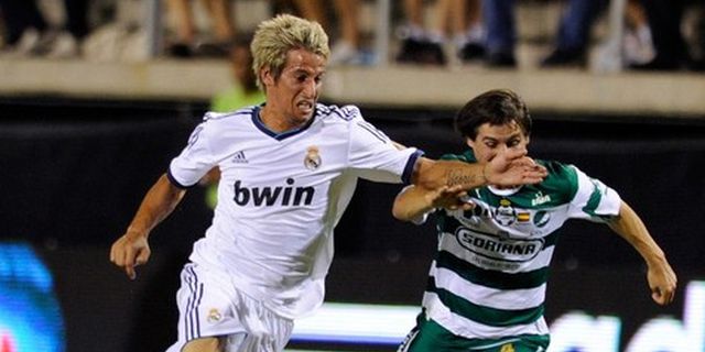 Coentrao Tak Bahagia di Madrid