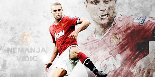 Vidic Tebar Ancaman Untuk Para Rival